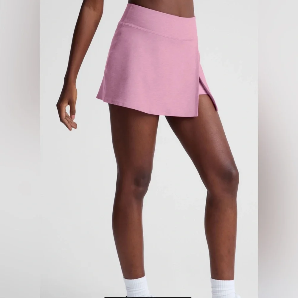 Beyond Yoga Spacedye Points Crossover Skirt - Picture 3 of 13